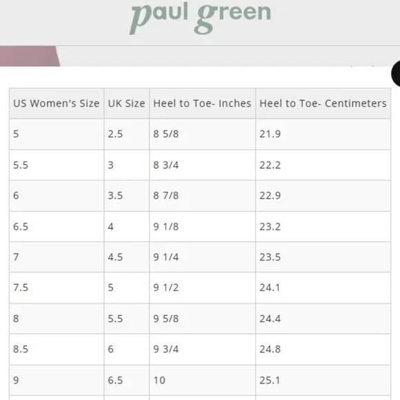 EUC Paul Green Unity Platform Sneaker Sz UK 4 = US 6.5 White Leather Retail $455 - Picture 9 of 9